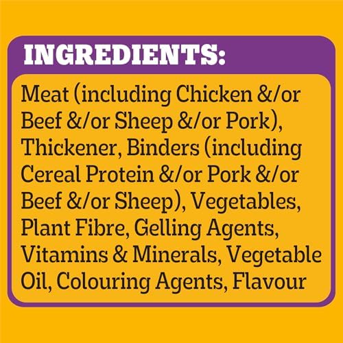 Pedigree Adult Wet Dog Food with Chicken, Vegies & Gravy Casserole 1.2kg Can, 12 Pack  .au: Pet Supplies image 2