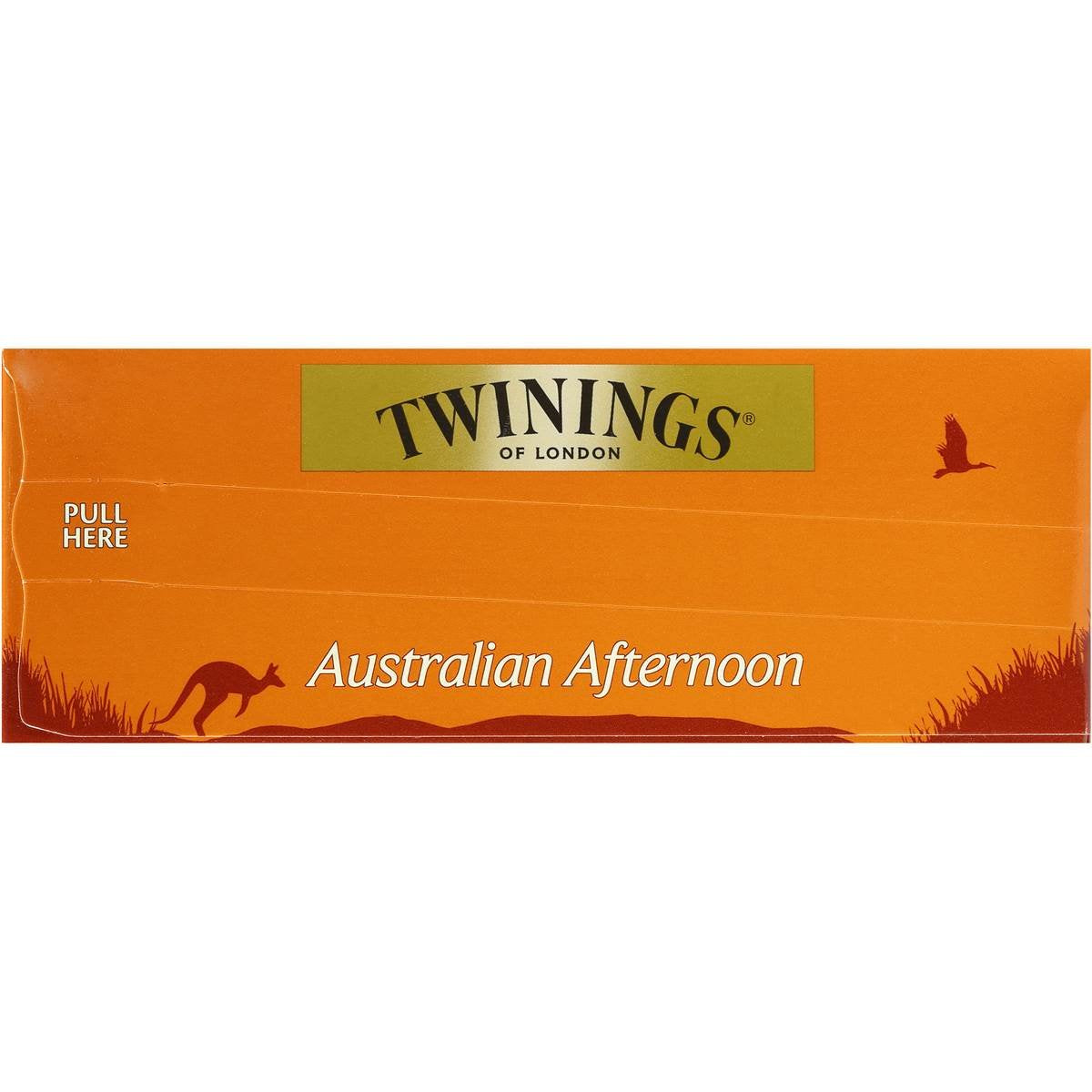Twinings Australian Full Strength Afternoon Tea Bags 100 Pack x 1