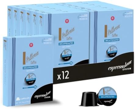 Vittoria Coffee Decaffeinated Espressotoria Capsules 78 g (Case of 12)  .au: Pantry Food & Drinks image 0