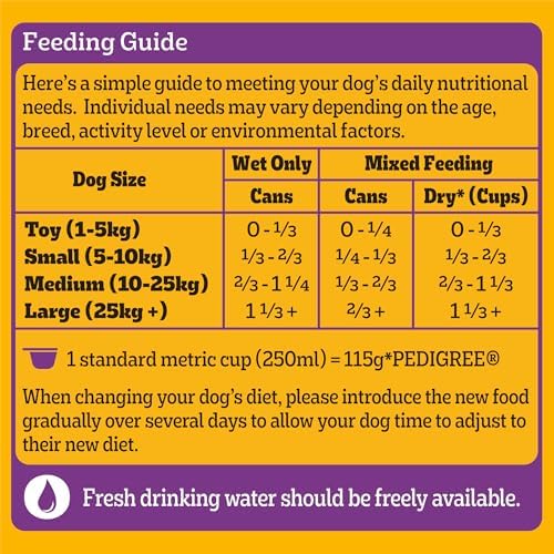 Pedigree Adult Wet Dog Food with Chicken, Vegies & Gravy Casserole 1.2kg Can, 12 Pack  .au: Pet Supplies image 1