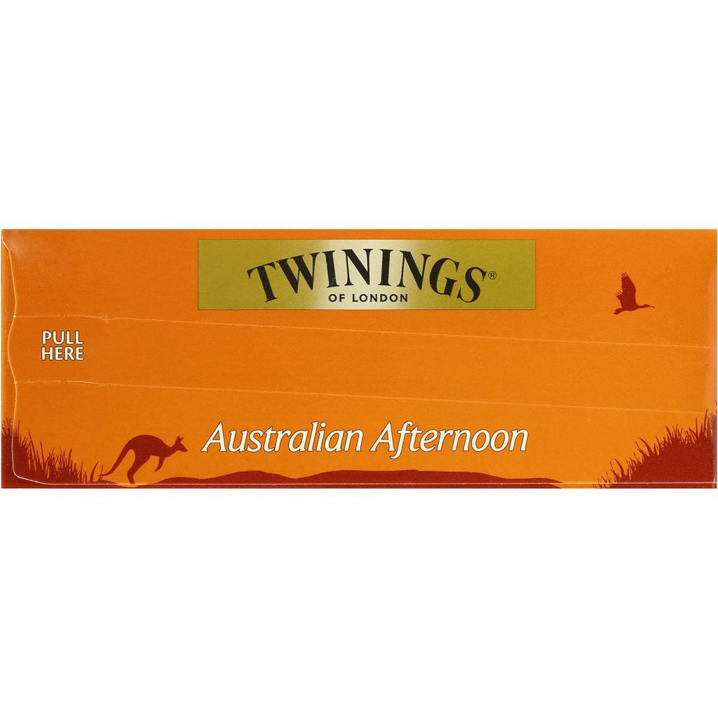 Twinings Australian Full Strength Afternoon Tea Bags 100 Pack x 1